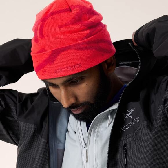 Arc’teryx Knit Beanie GROTTO TOQUE‎ Sequoia Solaris - Picture 4 of 6